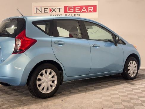 Used 2014 Nissan Versa Note S Plus FWD image 8