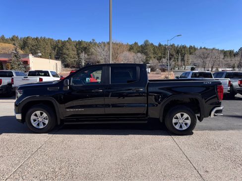 Used 2025 GMC Sierra 1500 Pro w/ Pro Value Package image 2