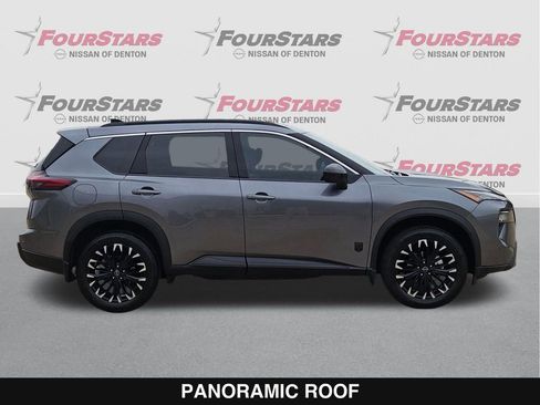 New 2026 Nissan Rogue SV FWD image 3