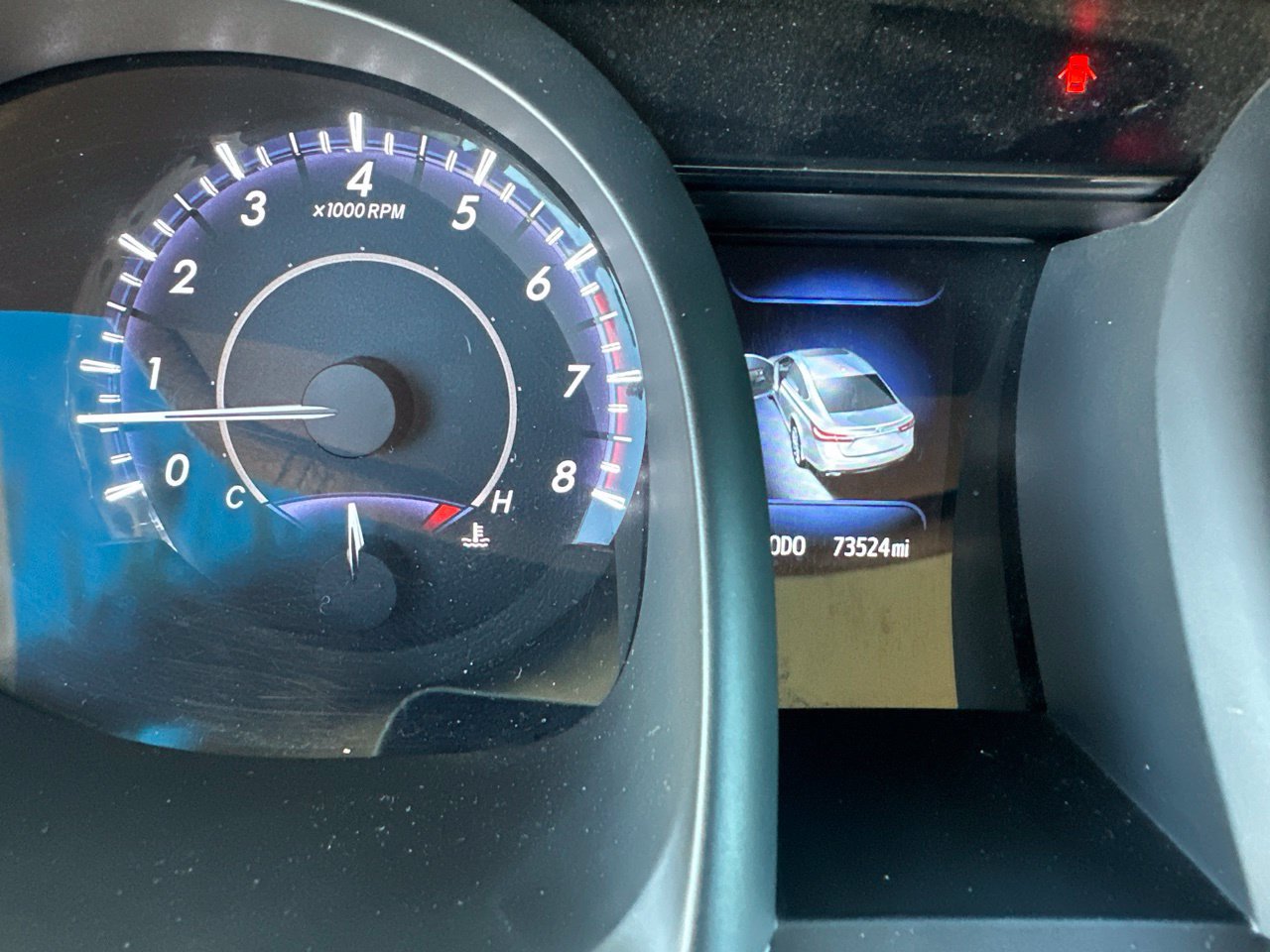 Used 2016 Toyota Avalon XLE Plus FWD image 6