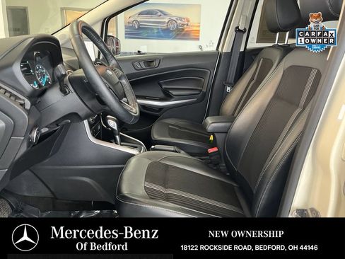 Used 2021 Ford EcoSport SES AWD/4WD image 10