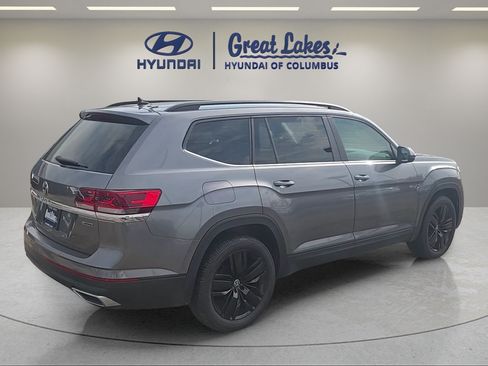 Used 2022 Volkswagen Atlas SE AWD/4WD image 5