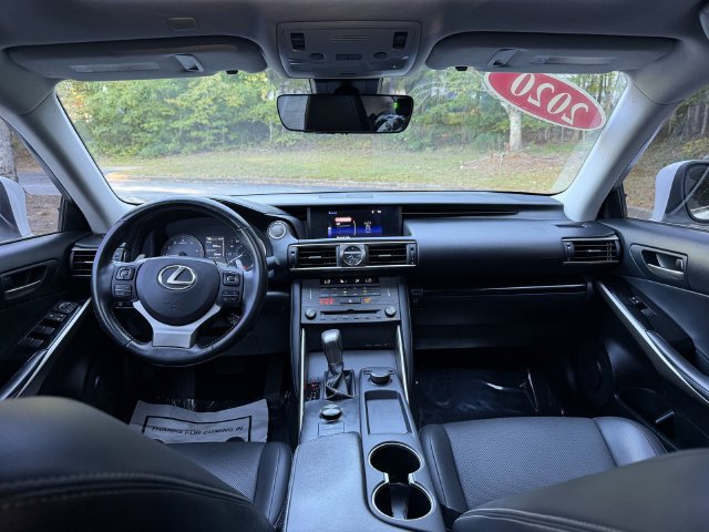 Used 2020 Lexus IS 300 w/ Accessory Package 2 RWD image 29