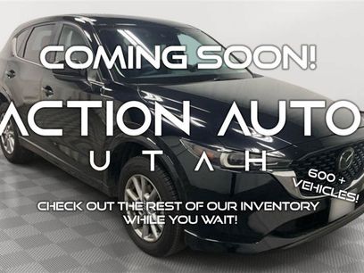 Used 2024 MAZDA CX-5 AWD 2.5 S w/ Preferred Package
