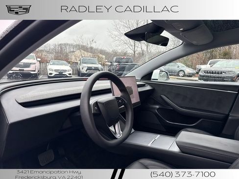 Used 2025 Tesla Model 3 Long Range image 3