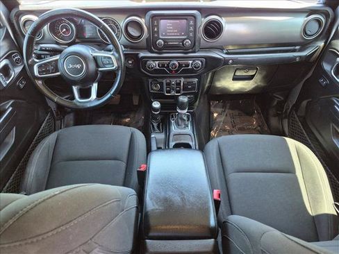 Used 2020 Jeep Gladiator Sport w/ Quick Order Package 24S AWD/4WD image 12