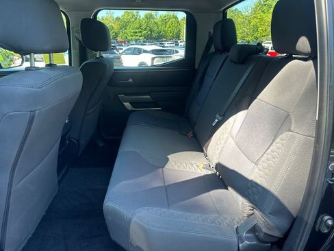 Used 2023 Toyota Tundra SR5 w/ SR5 Convenience Package AWD/4WD image 19