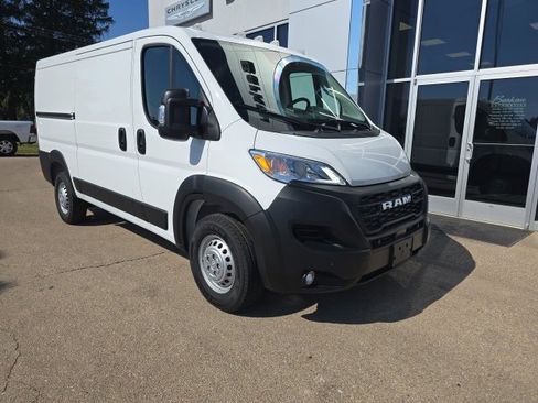 Used 2025 RAM ProMaster 1500 w/ Safety Group image 1