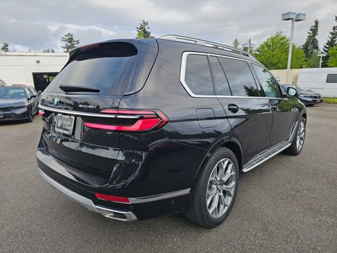 Used 2025 BMW X7 xDrive40i AWD/4WD image 7