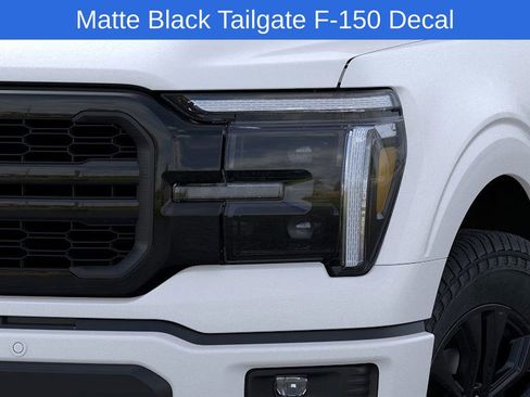 New 2025 Ford F150 Lariat w/ Equipment Group 501A Mid image 18