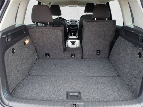 Used 2013 Volkswagen Tiguan S AWD/4WD image 8