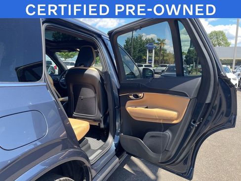 Certified 2023 Volvo XC90 T8 Ultimate w/ Protection Package Premier AWD/4WD image 17