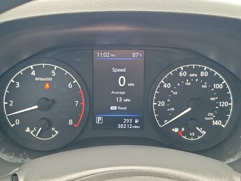Used 2022 Nissan Altima 2.5 S FWD image 23