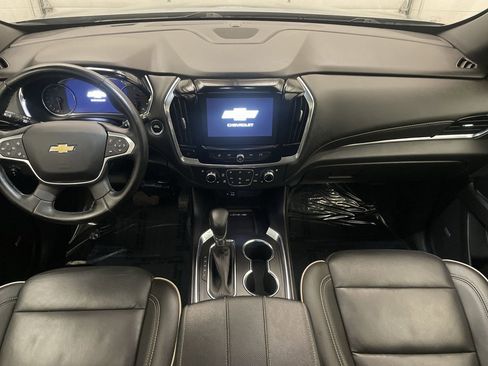 Certified 2023 Chevrolet Traverse Premier image 15