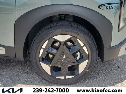 New 2027 Kia Seltos S AWD/4WD image 7