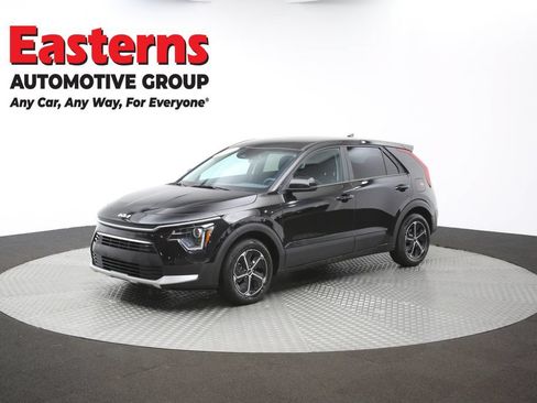 Used 2025 Kia Niro LX FWD image 43