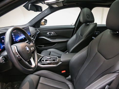 Certified 2023 BMW 330i Sedan w/ Convenience Package RWD image 20