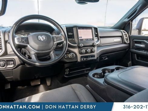 Used 2024 RAM 2500 Big Horn image 23