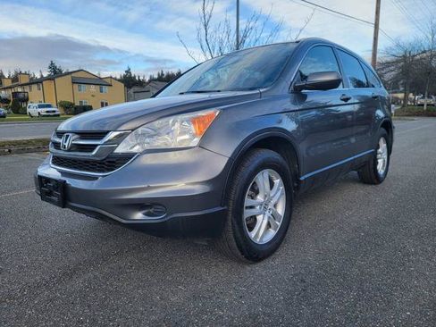 Used 2010 Honda CR-V EX-L image 1