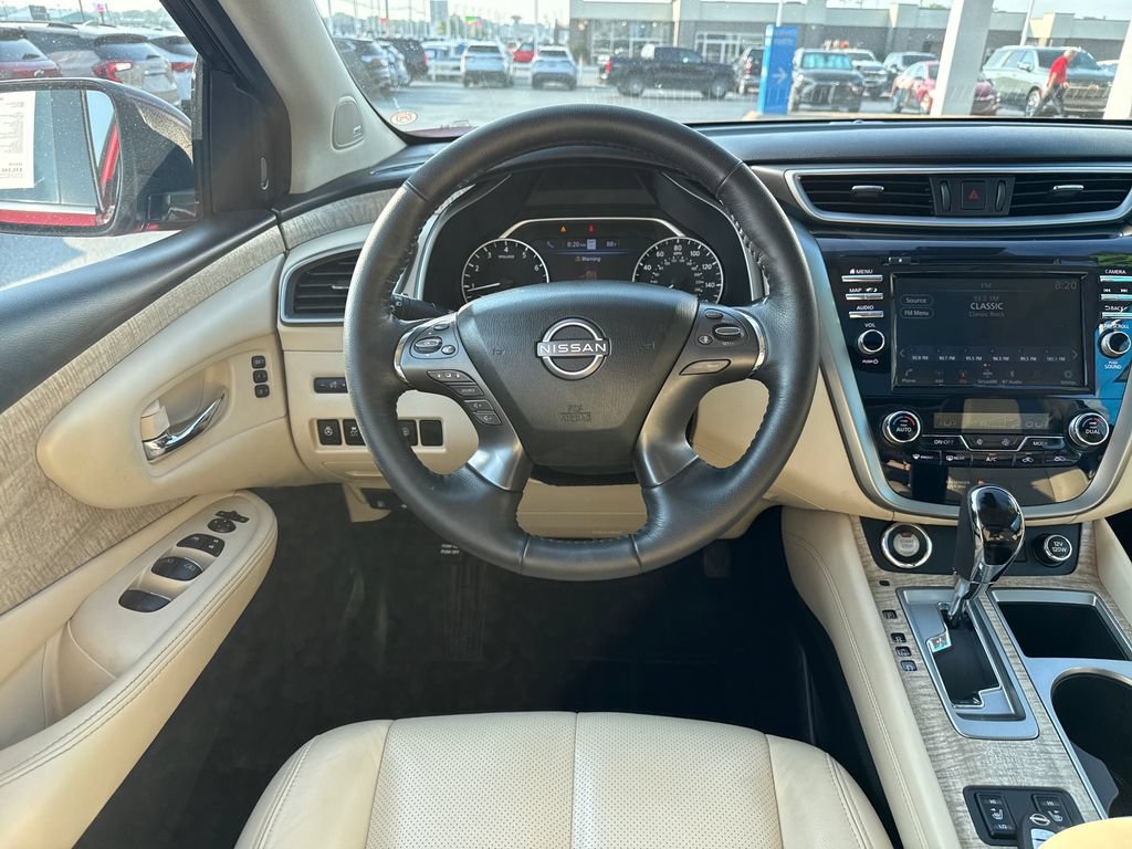 Used 2024 Nissan Murano SL AWD/4WD image 16