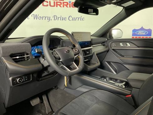 New 2026 Ford Explorer Tremor w/ Tremor Convenience Package AWD/4WD image 13