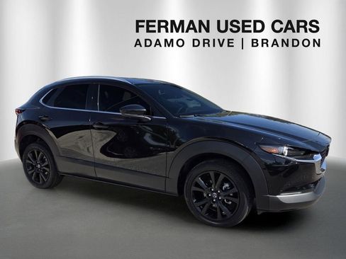 Certified 2023 MAZDA CX-30 2.5 Turbo w/ Premium Plus Pkg AWD/4WD image 1