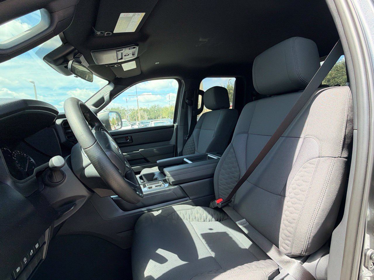 Used 2026 Toyota Tundra SR AWD/4WD image 6