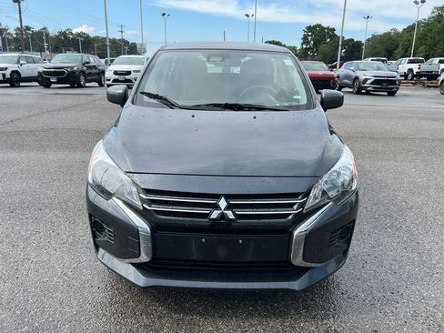 Used 2024 Mitsubishi Mirage ES FWD image 2