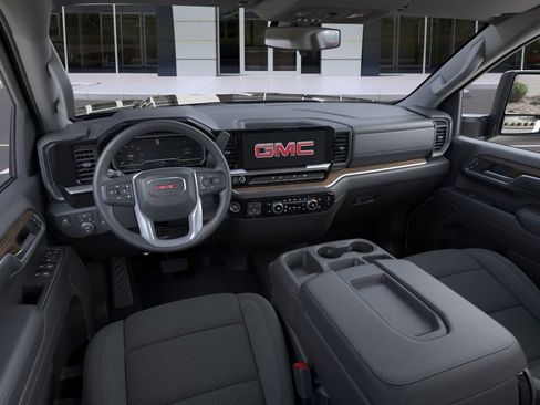 New 2026 GMC Sierra 2500 SLE w/ SLE Value Package; AWD/4WD image 15