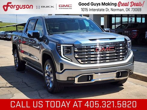 New 2026 GMC Sierra 1500 Denali AWD/4WD image 1