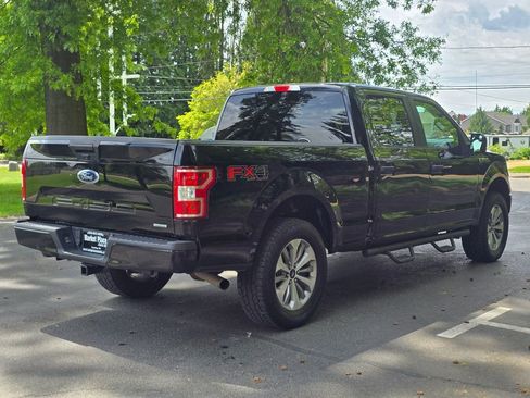 Used 2018 Ford F150 XL w/ Equipment Group 101A Mid AWD/4WD image 6