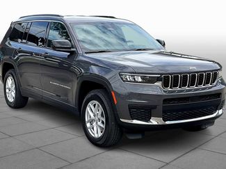 New 2025 Jeep Grand Cherokee L Laredo w/ Luxury Tech Group I video 2