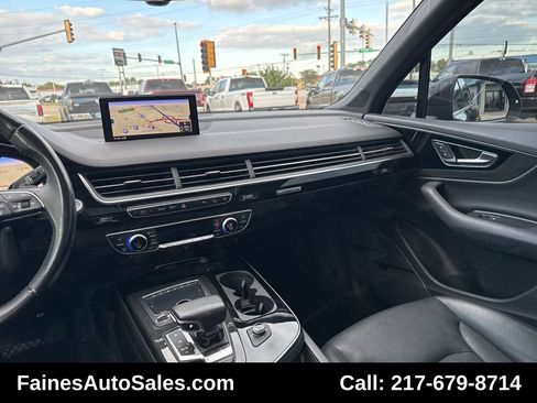 Used 2018 Audi Q7 3.0T Prestige image 79