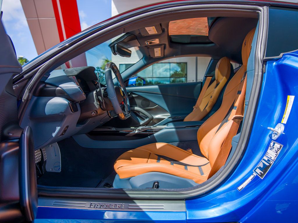 Certified 2025 Ferrari 12Cilindri RWD image 10