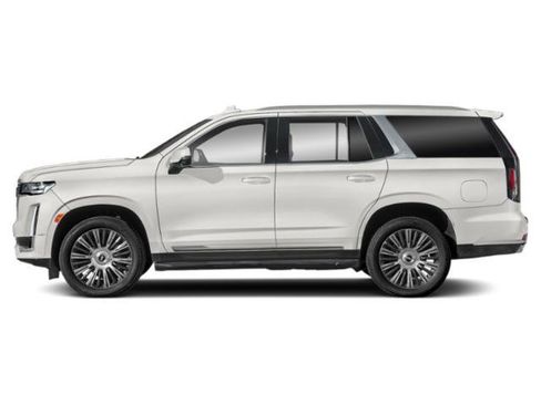 Used 2021 Cadillac Escalade Premium Luxury AWD/4WD image 3