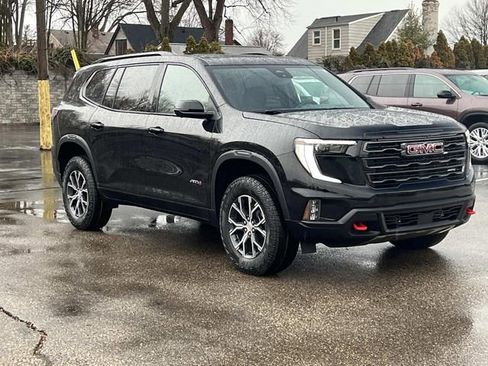 New 2026 GMC Acadia AT4 w/ Luxury Package image 7