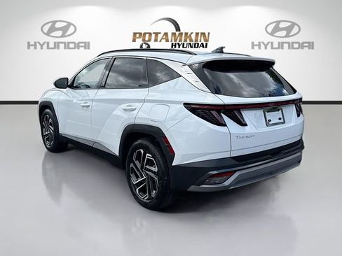Certified 2026 Hyundai Tucson Limited FWD image 7