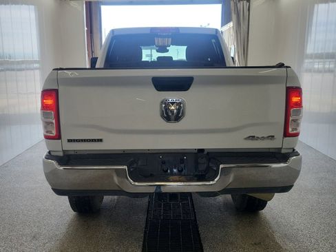 Used 2024 RAM 2500 Big Horn w/ Off Road Package AWD/4WD image 7