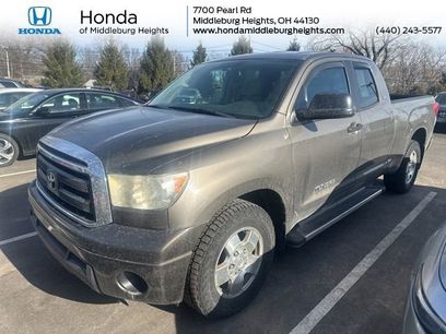 Used 2010 Toyota Tundra 4x4 Double Cab