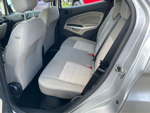 Used 2019 Ford EcoSport S FWD image 16