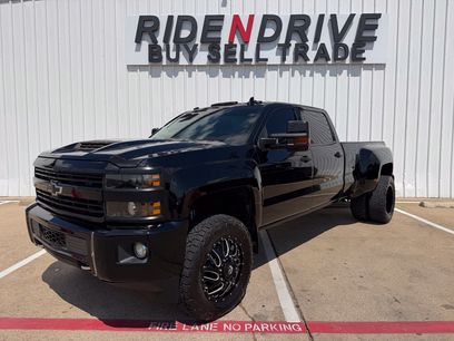 Used 2019 Chevrolet Silverado 3500 High Country w/ Duramax Plus Package