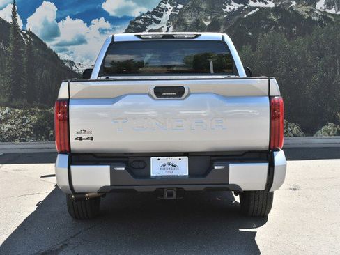Used 2024 Toyota Tundra SR5 w/ TRD Sport Premium Package AWD/4WD image 10