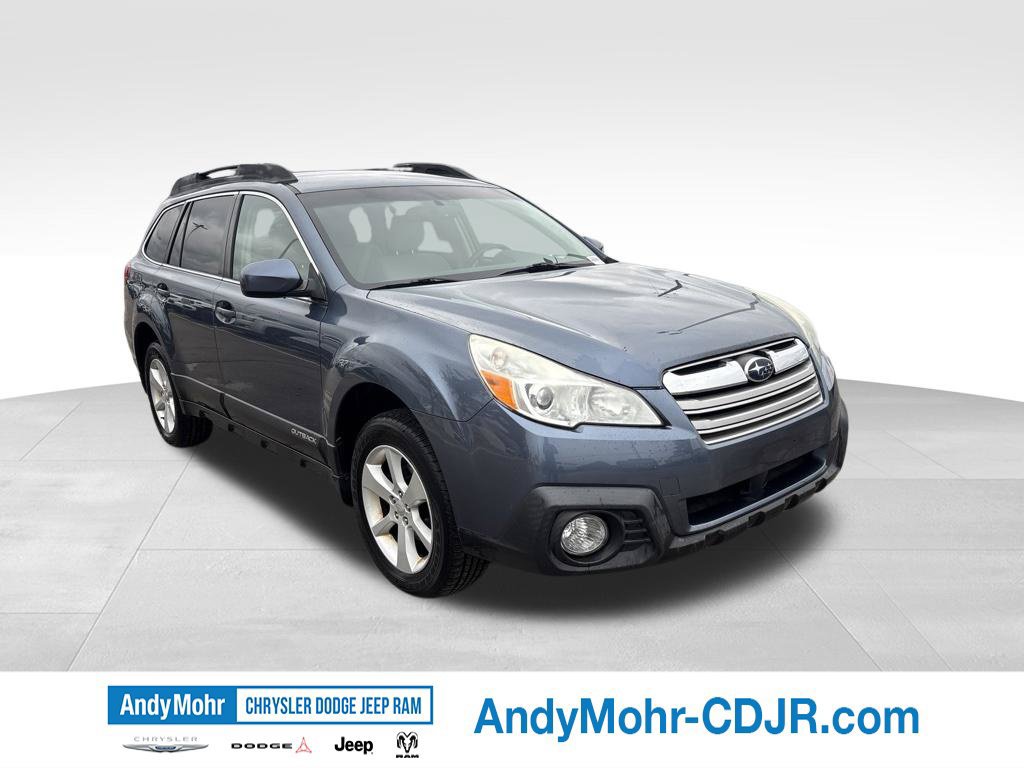 Used 2014 Subaru Outback 2.5i Premium AWD/4WD 360° Tour