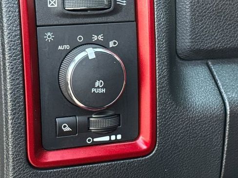 Used 2016 RAM 1500 Rebel image 21