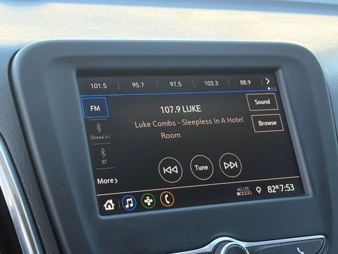 Used 2021 Chevrolet Equinox LS w/ LPO, Floor Liner Package AWD/4WD image 19