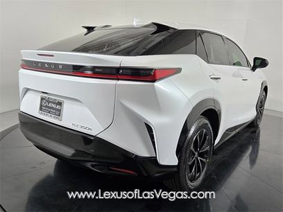 New 2026 Lexus RZ 350e 2WD