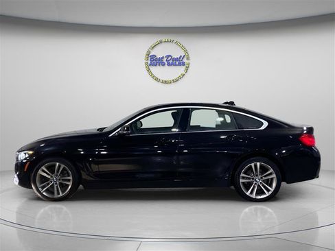 Used 2019 BMW 430i Gran Coupe xDrive w/ Convenience Package AWD/4WD image 2