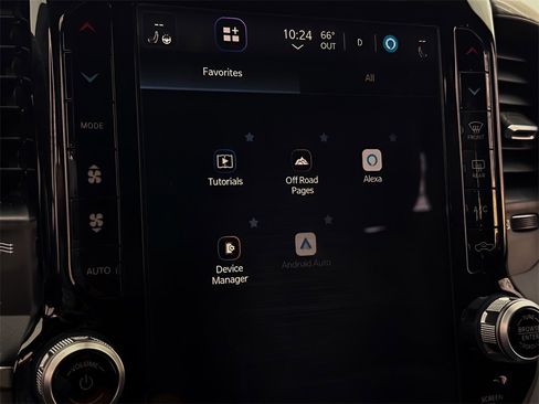 Used 2024 RAM 3500 Laramie w/ Night Edition image 17