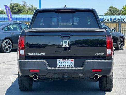 Used 2023 Honda Ridgeline RTL image 5