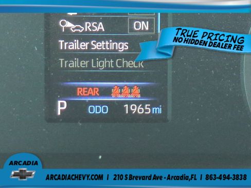 Used 2026 Toyota Tundra SR AWD/4WD image 24
